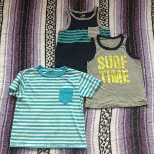 The children's place shirt bundle